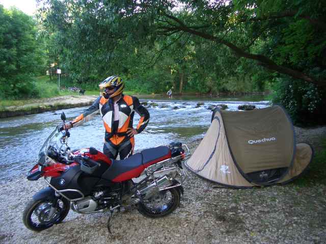 BMW R1200GS Adventure