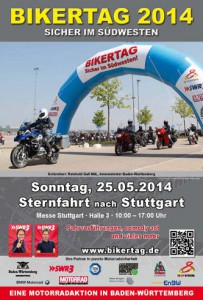 Bikertag 2014