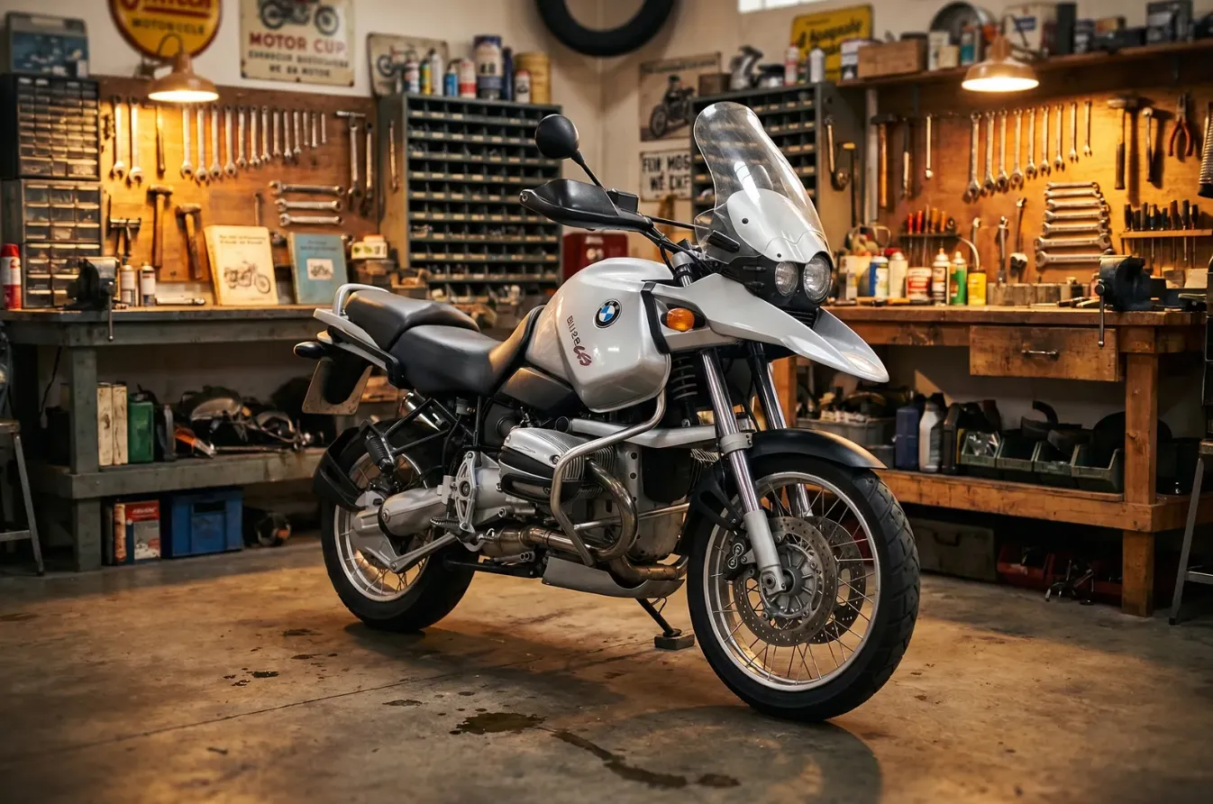 R 1150 GS kaufen: Worauf du bei der Besichtigung achten musst